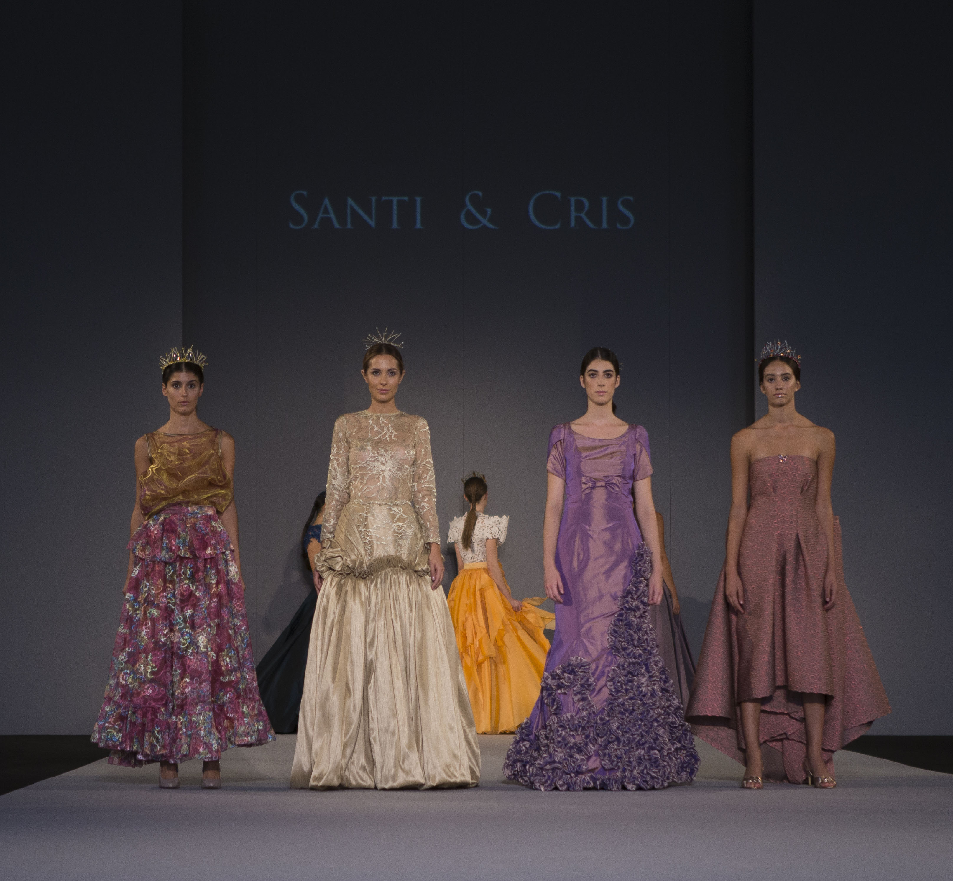eventos moda - SANTI & CRIS